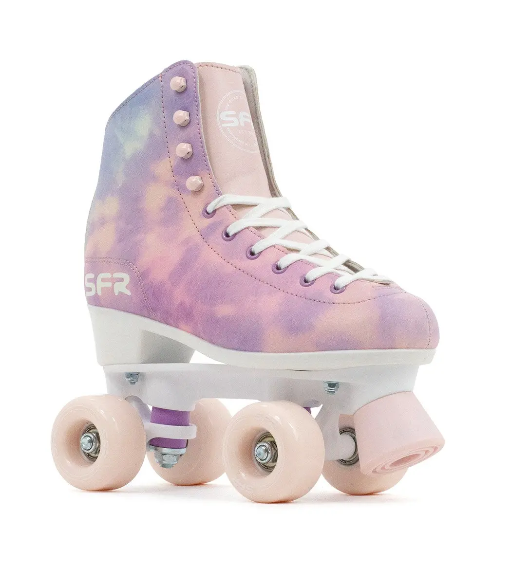 Sfr Brighton Figure Roller Skates - Tie Dye 1