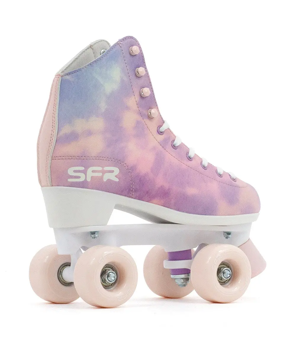 Sfr Brighton Figure Roller Skates - Tie Dye 2