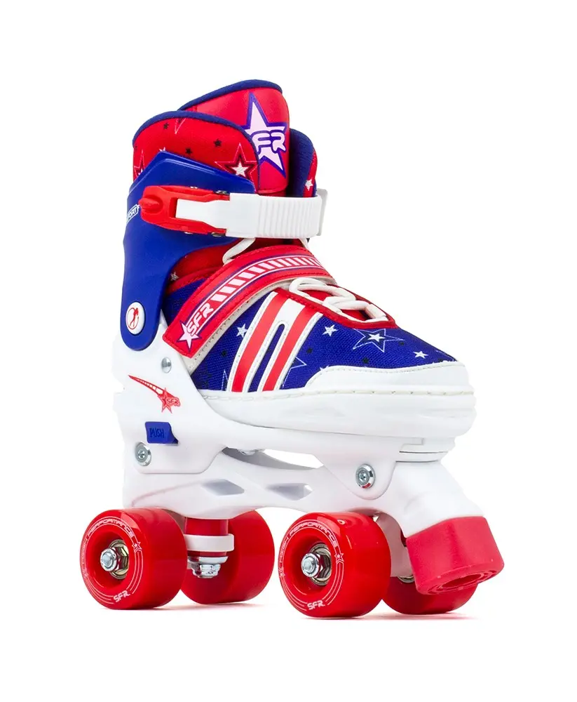Sfr Spectra Adjustable Roller Skates 1