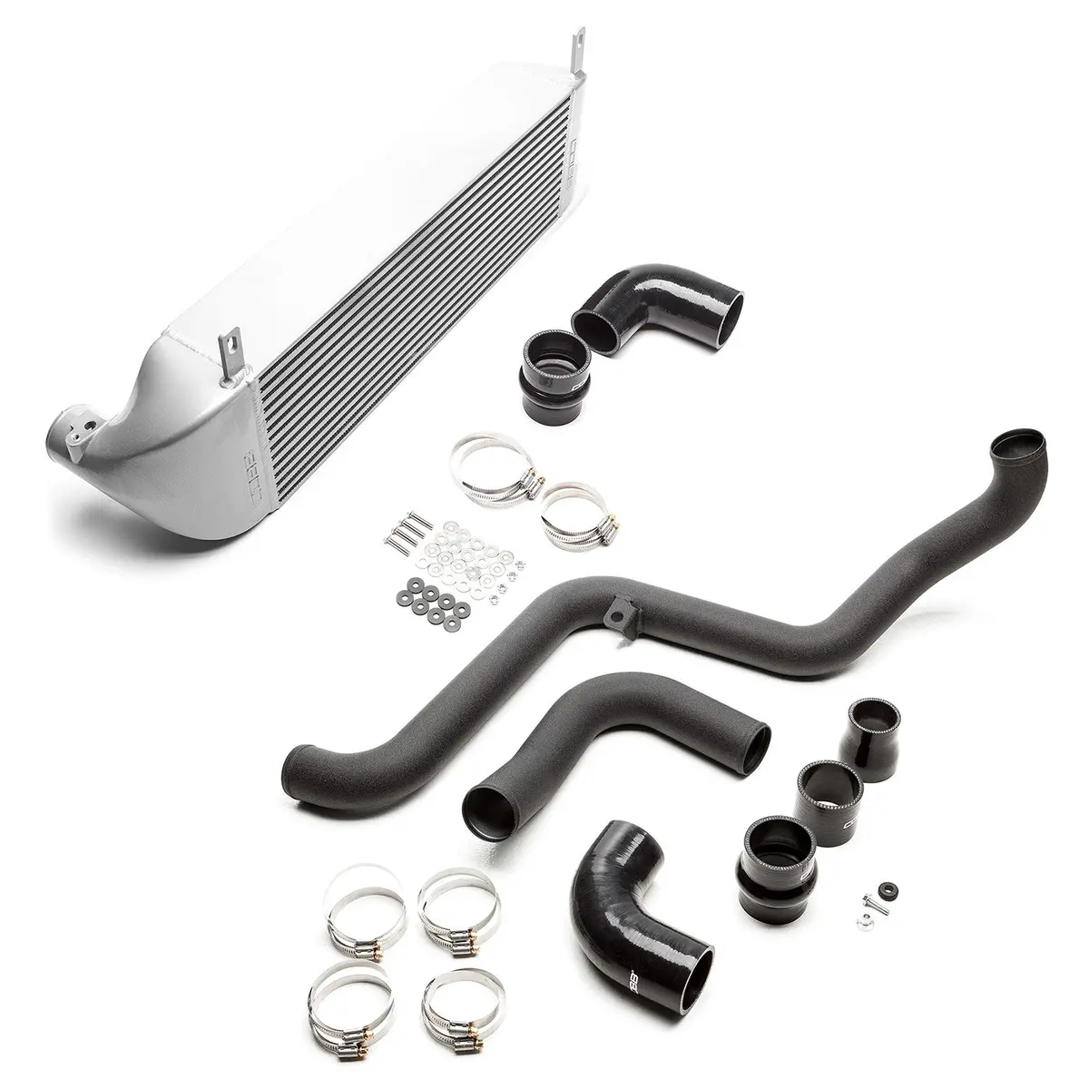Cobb Tuning Front Mount Intercooler Kit For 2016+ Ford Focus Rs 1
