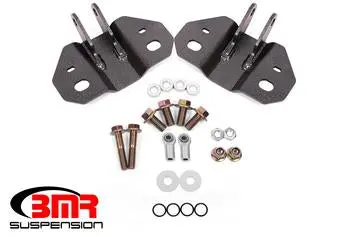 Bmr Suspension Steel Rear Shock Mount For 2015+ Ford Mustang 1
