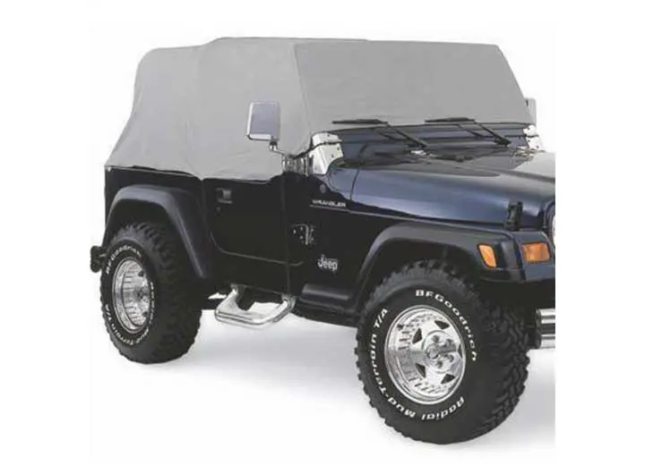Smittybilt Cab Cover Smb1161 1