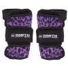 Smith Scabs Purple Leopard Wrist Guards 1