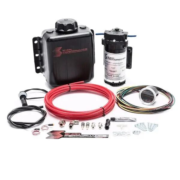 Snow Performance Stage 2.5 Boost Cooler Methanol Injection Kit - Universal (Sno-210) 1