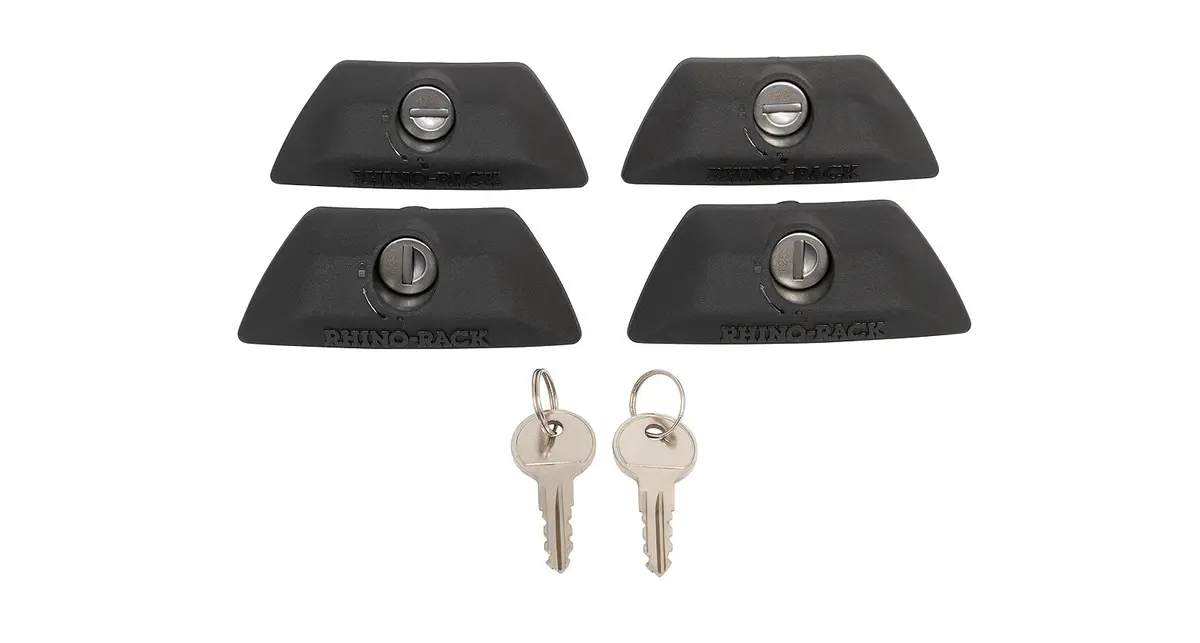 Rcl Replacement Locking Covers (4 Pack) - Sp325 1