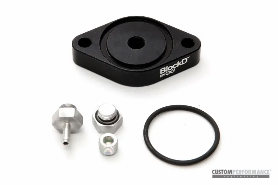 Cp-E™ Blockd Sound Symposer Delete For 2014+ Ford Focus St 1