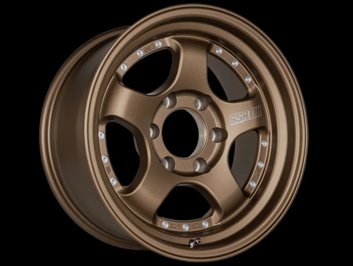 Ssr Devide Sp1 Trail - 17X8.5 / 6X139 / -10 1