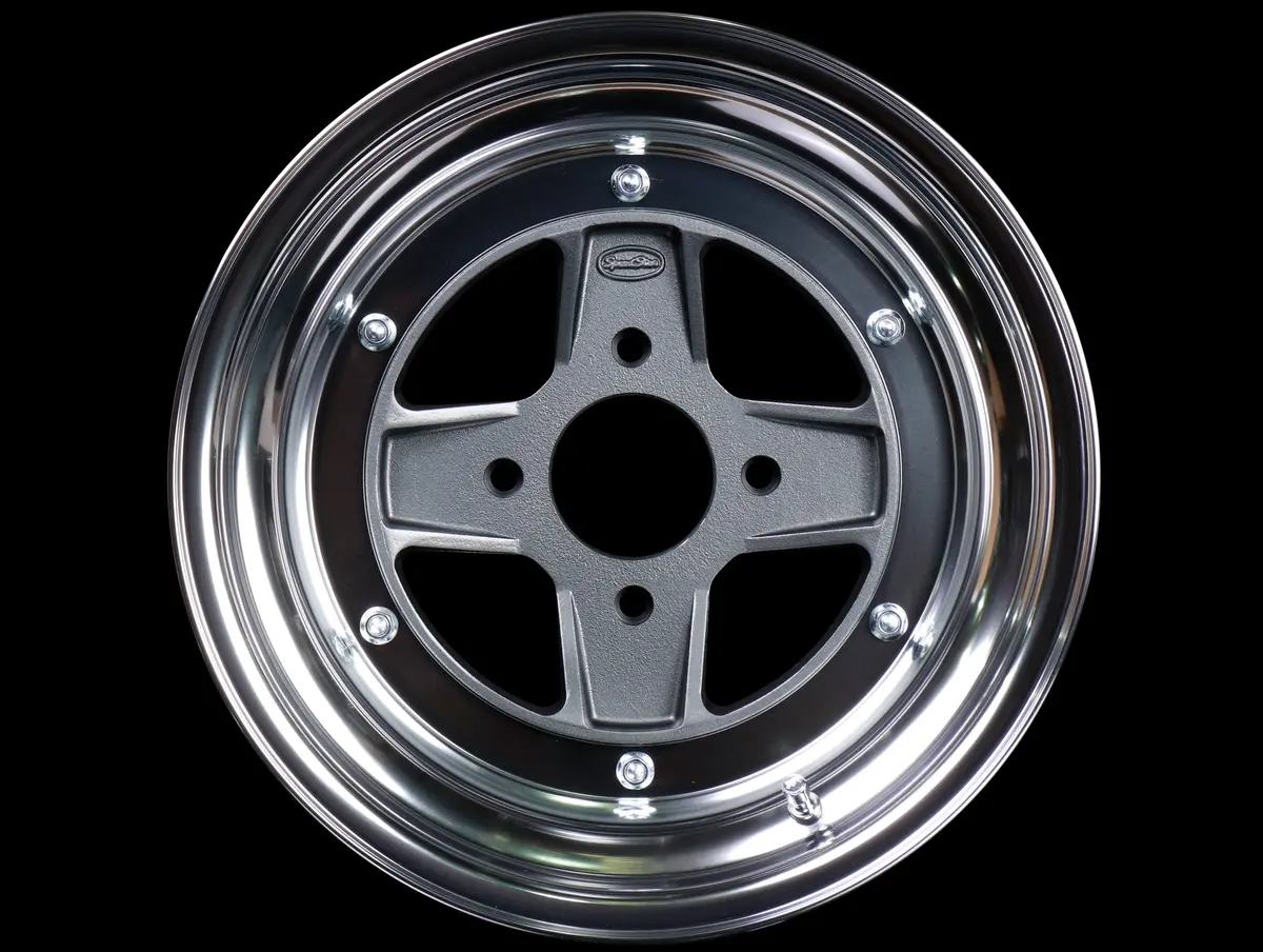 Ssr Mk2 - 15X8.0 / +0 1