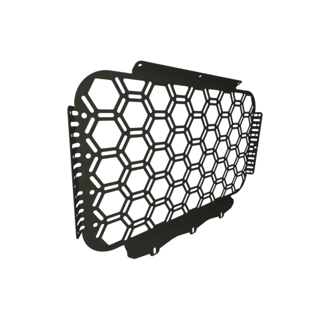 Pirate Camp Co Molle Side Window Panels (Jimny Models 2018-Current Glx & Lite 3-Door) 1