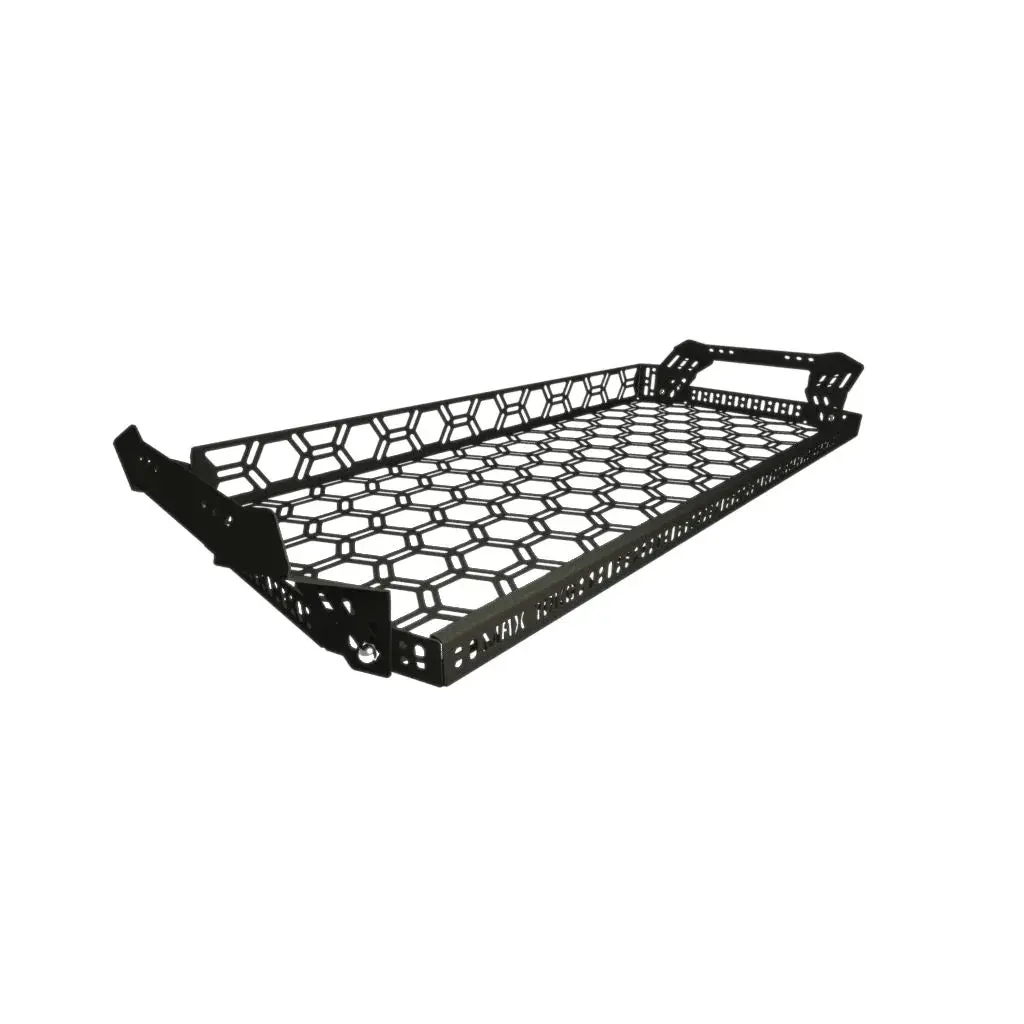 Pirate Camp Co Rear Roof Cargo Parcel Shelf (Jimny Models 2018-Current Glx & Lite 3-Door) 1