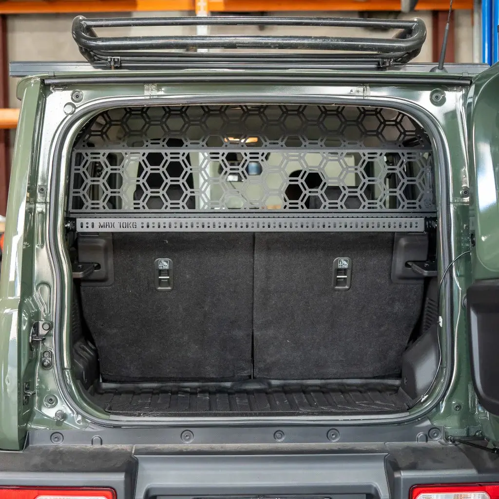 Pirate Camp Co Rear Cargo Parcel Shelf (Jimny Model 2023-Current Xl 5-Door) 1