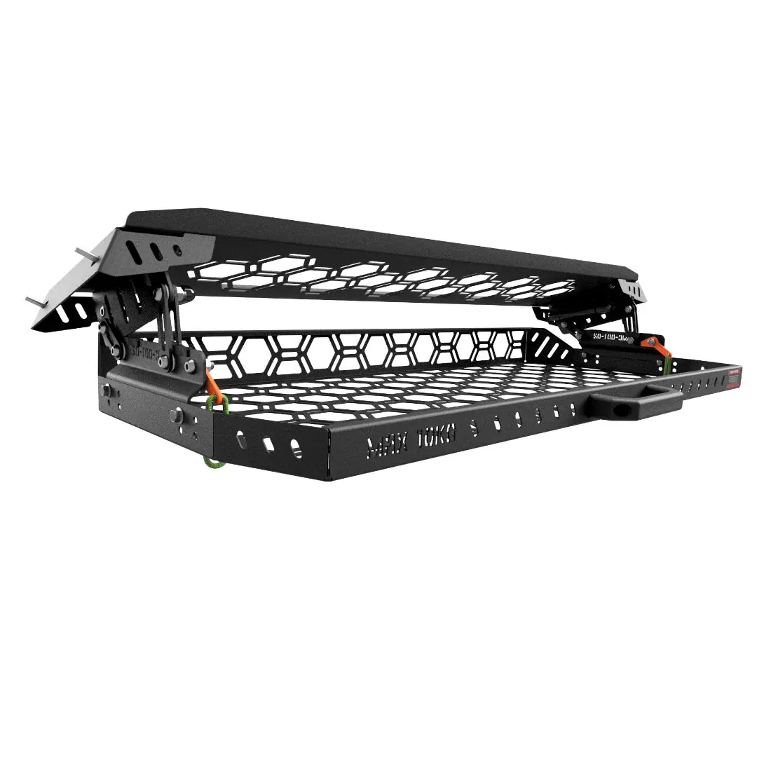 Pirate Camp Co Drop-Down Rear Parcel Shelf (Jimny Models 2018-Current Glx & Lite 3-Door) 1