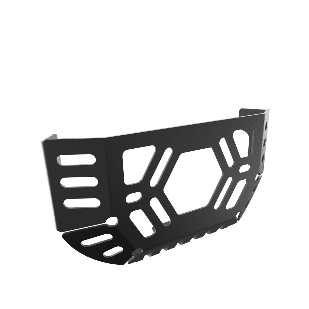 Pirate Camp Co Rear Molle Side Window Panel Storage Pockets (Jimny Models 2023-Current Xl 5-Door) 1