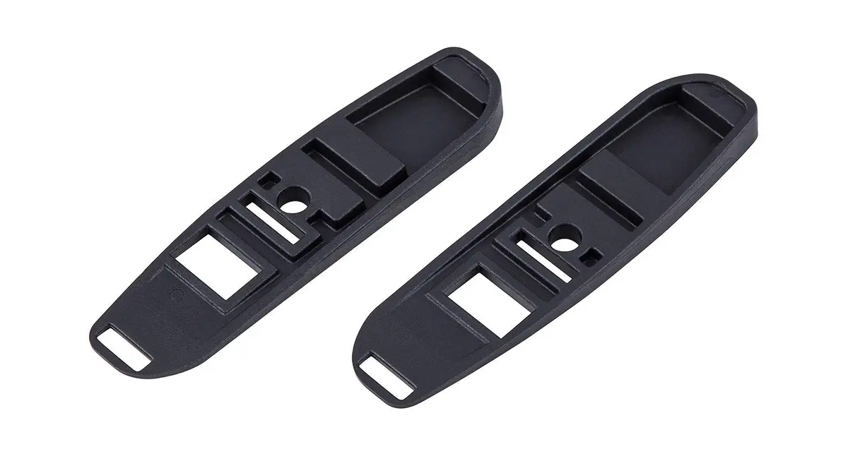 Front/Rear Crossbar Wedge Kit - Sub0671 1