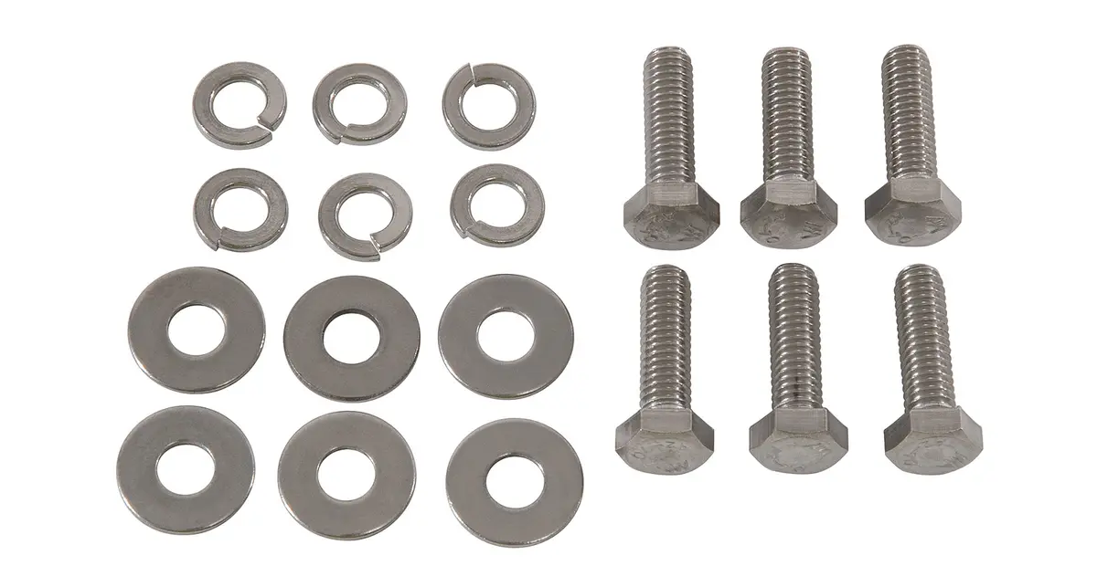 Jk 4Rd Hardware Kit - Sub0800 1