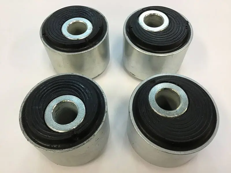 Tough Dog 4Wd Suspension Castor Correction Bushes (Jimny Models 2018-Current Xl 5-Door, Glx & Lite 3-Door) 1