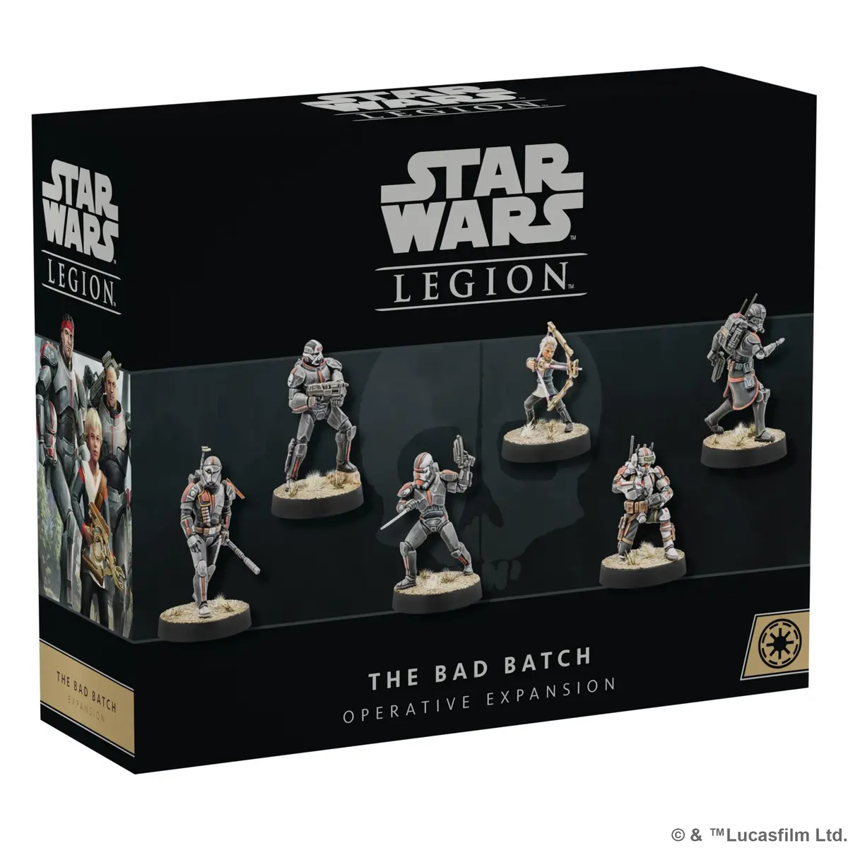 Star Wars: Legion - Bad Batch Operative Expansion 1