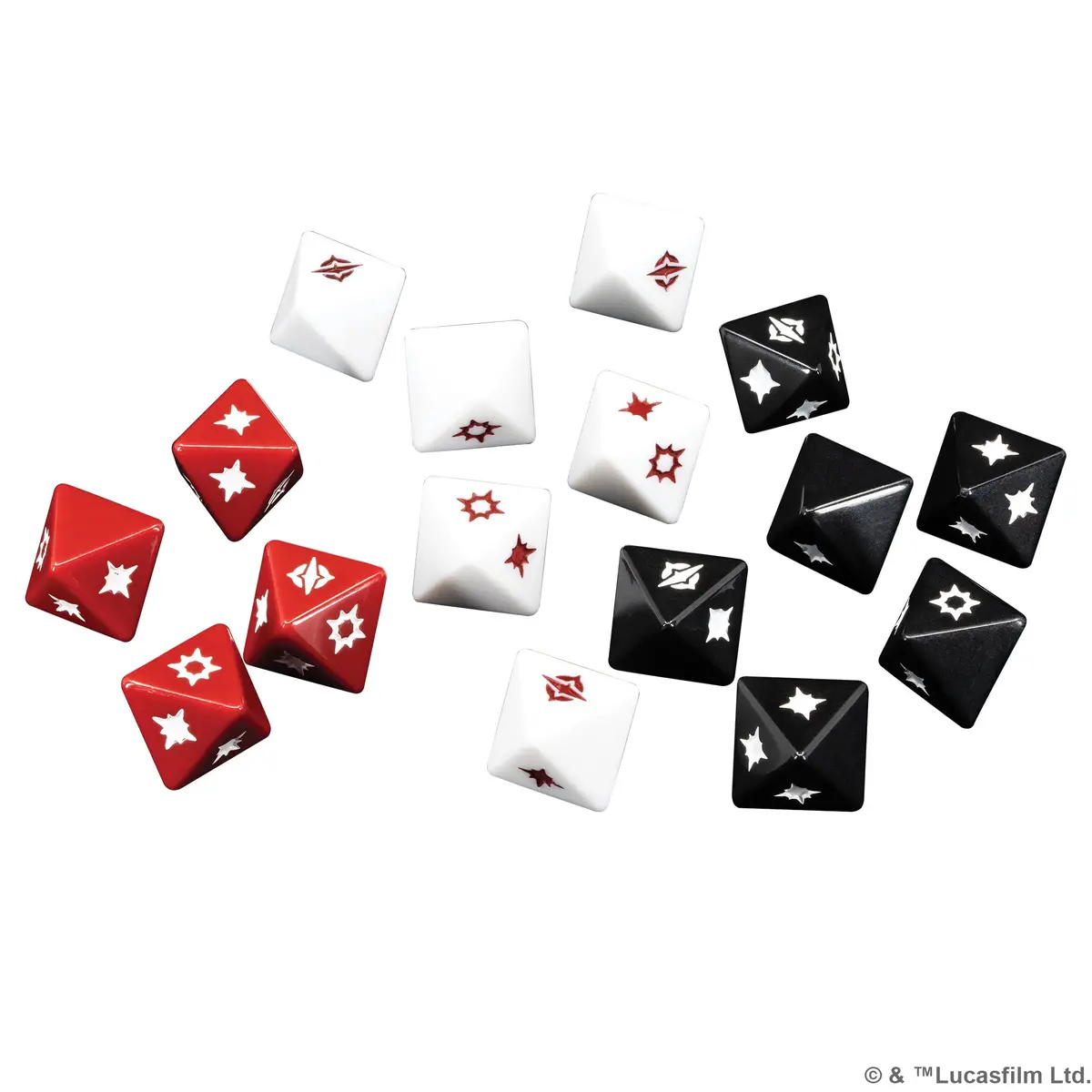 Star Wars: Legion – Legion Attack Dice Pack 1