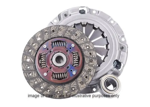 Exedy Standard Replacement Clutch Kit 190Mm (Jimny Models 2018-Current Glx & Lite) 1