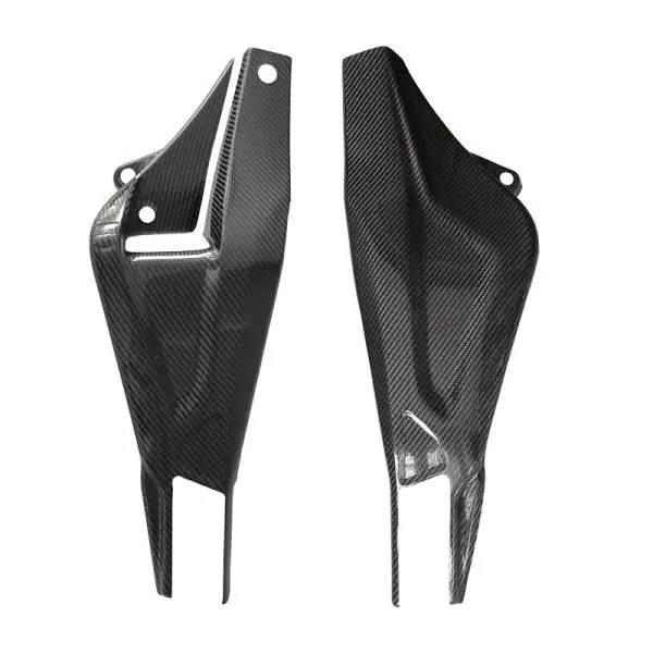 Alpha Racing Carbon Swingarm Covers K67 1