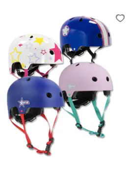 Sfr Adjustable Kids Helmet - All Colours 1