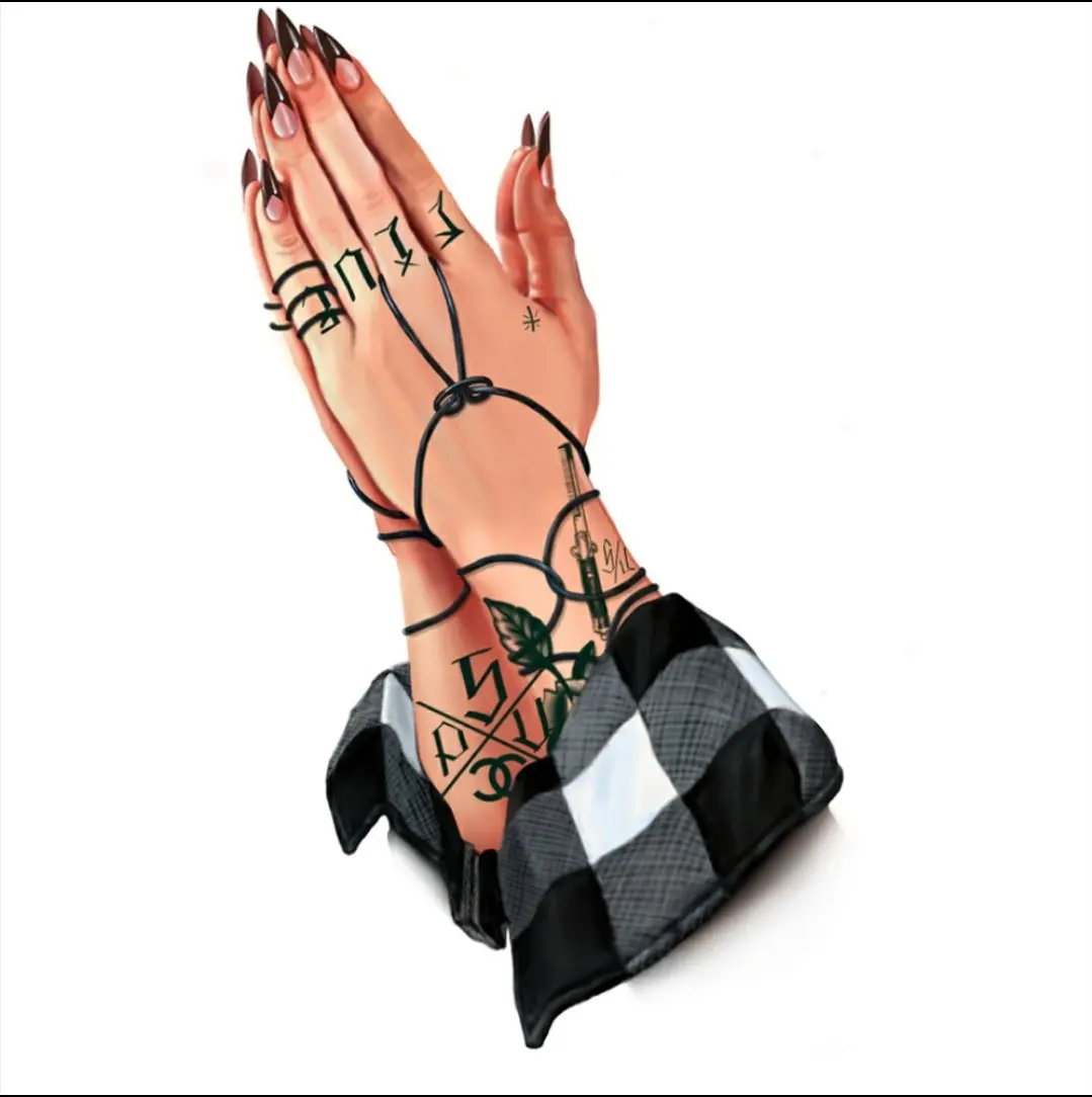 Chola Bands - Black Or Red 1
