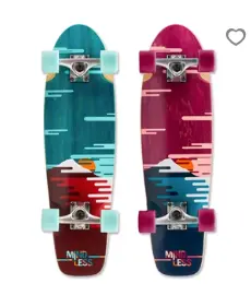 Mindless Sunset Cruiser Longboard 1