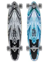 Mindless Raider Vi Top Mount Longboard 1