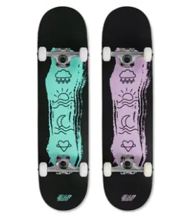 Enuff Icon Complete Skateboard 1