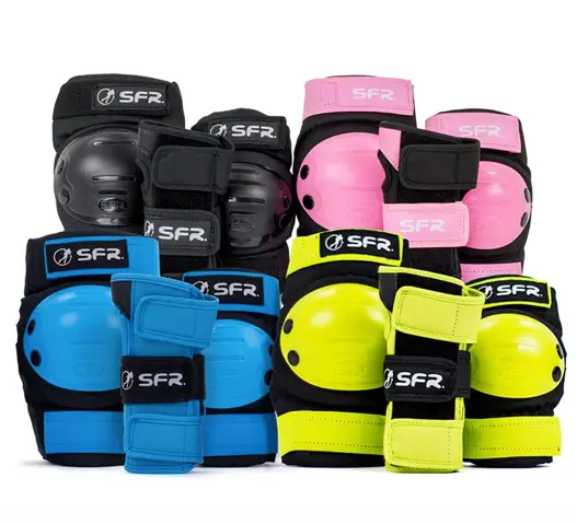 Sfr Youth Ramp Triple Pad Set 1