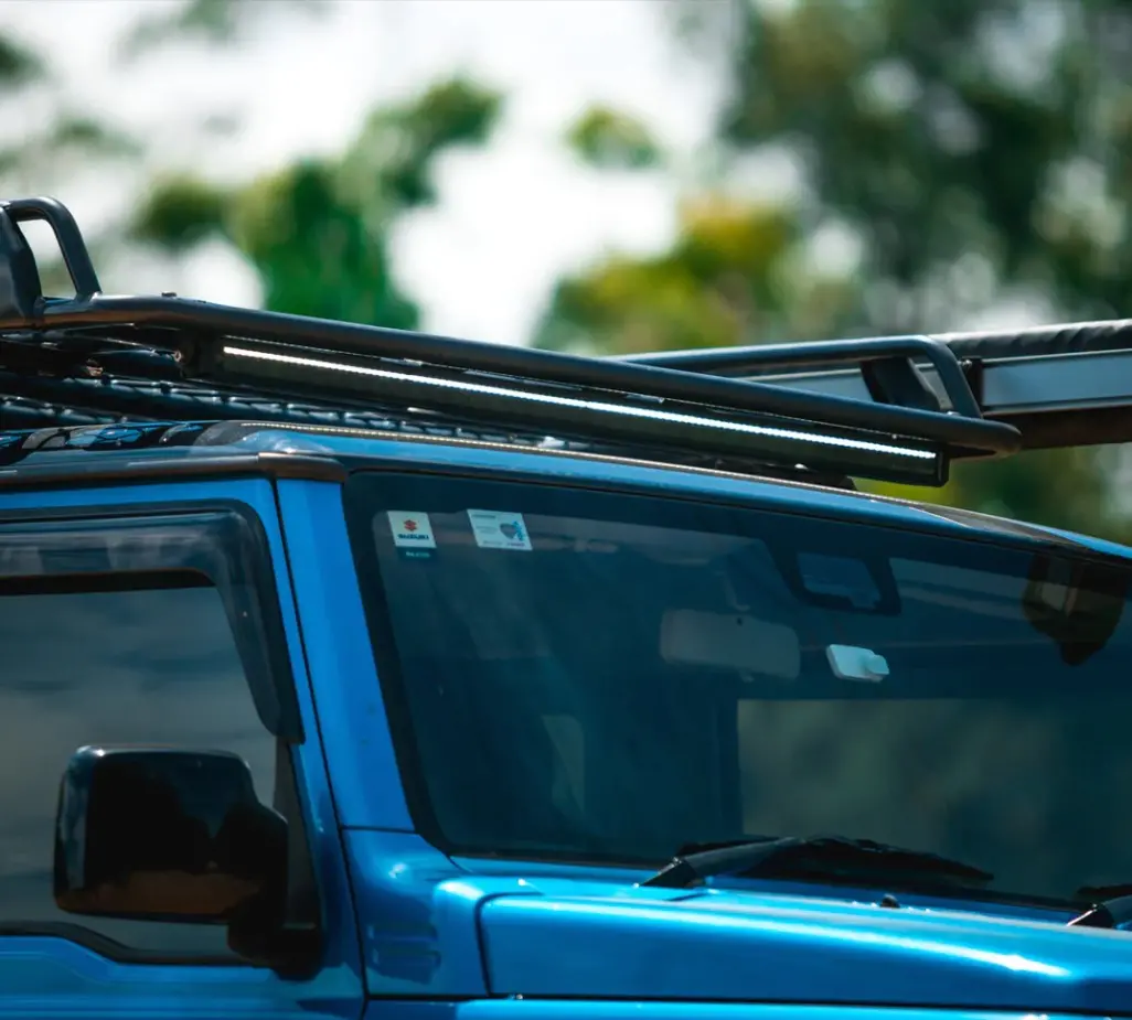 Teralume Industries Icon Single Row 40 Inch Led Light Bar 1