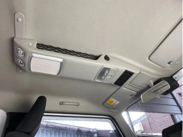 D.O.T.I.C. Premium 'All-In-One' Roof Console (Jimny Models 2023-Current Xl 5-Door) 1