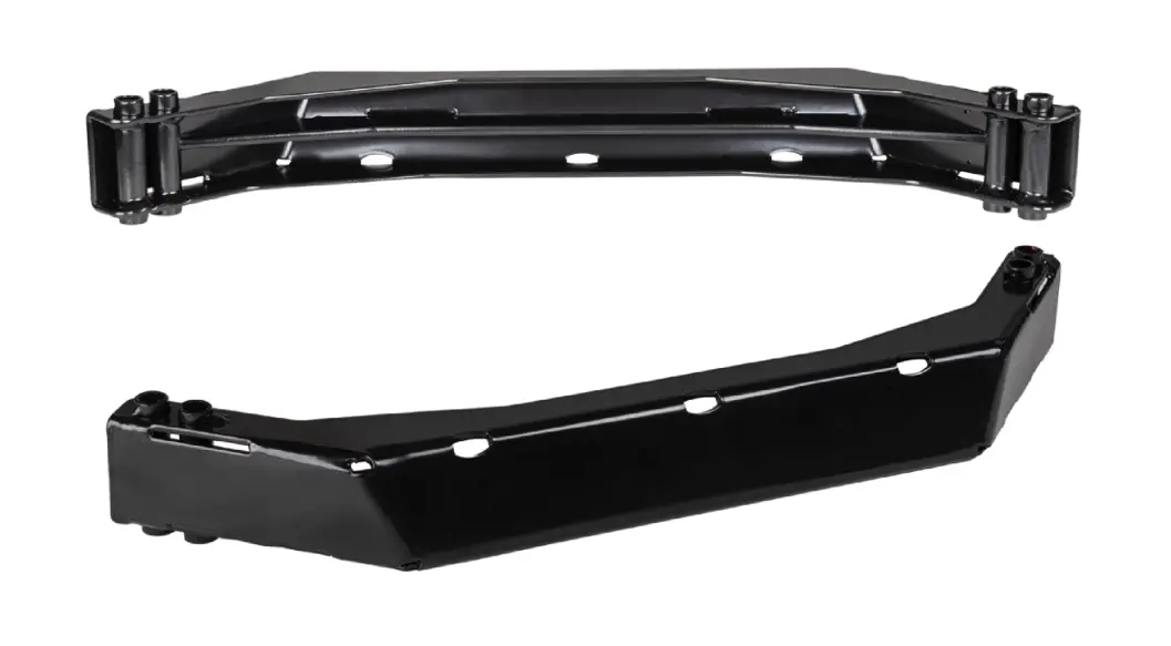 Arb Old Man Emu Front Crossmember Lower Brace Kit (Jimny Models 2018-Current Xl 5-Door, Glx & Lite 3-Door) 1