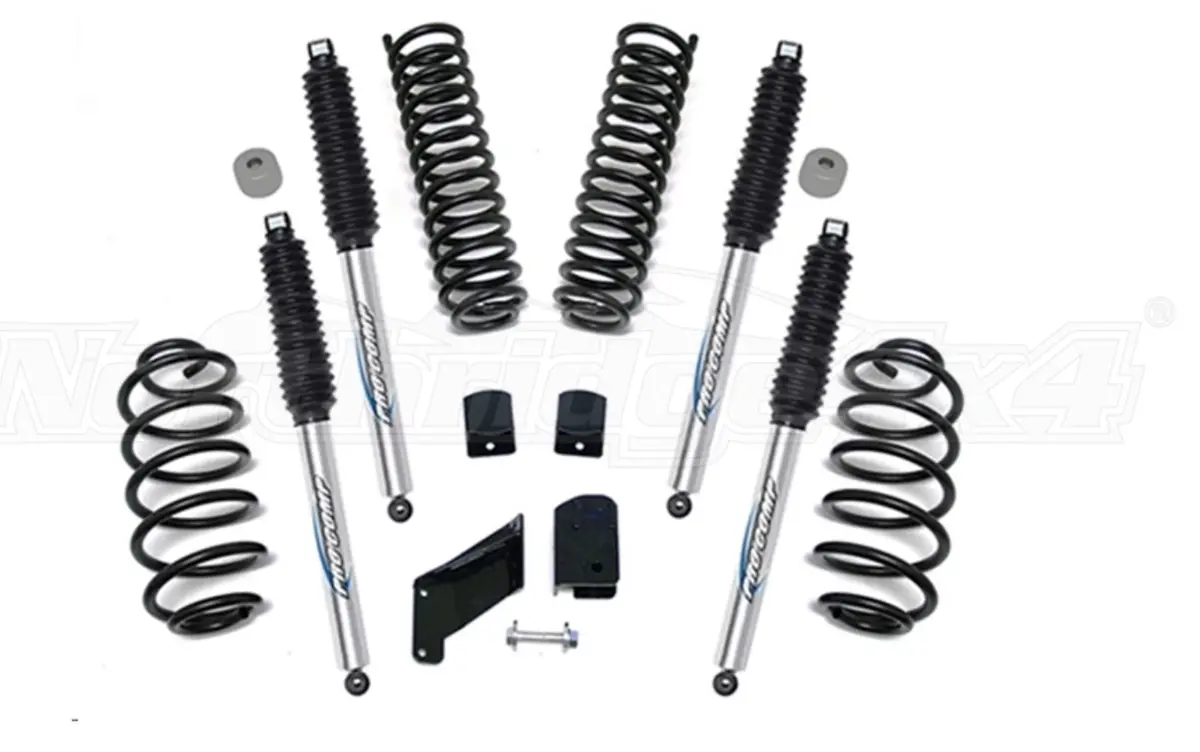 Pro Comp 2.5 Inch Lift Kit Jku 1