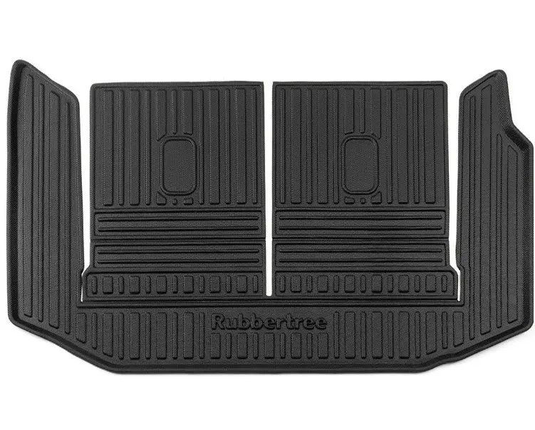 Rubbertree Deep Dish Cargo Mat (Jimny Models 2018-Current Glx & Lite 3-Door) 1