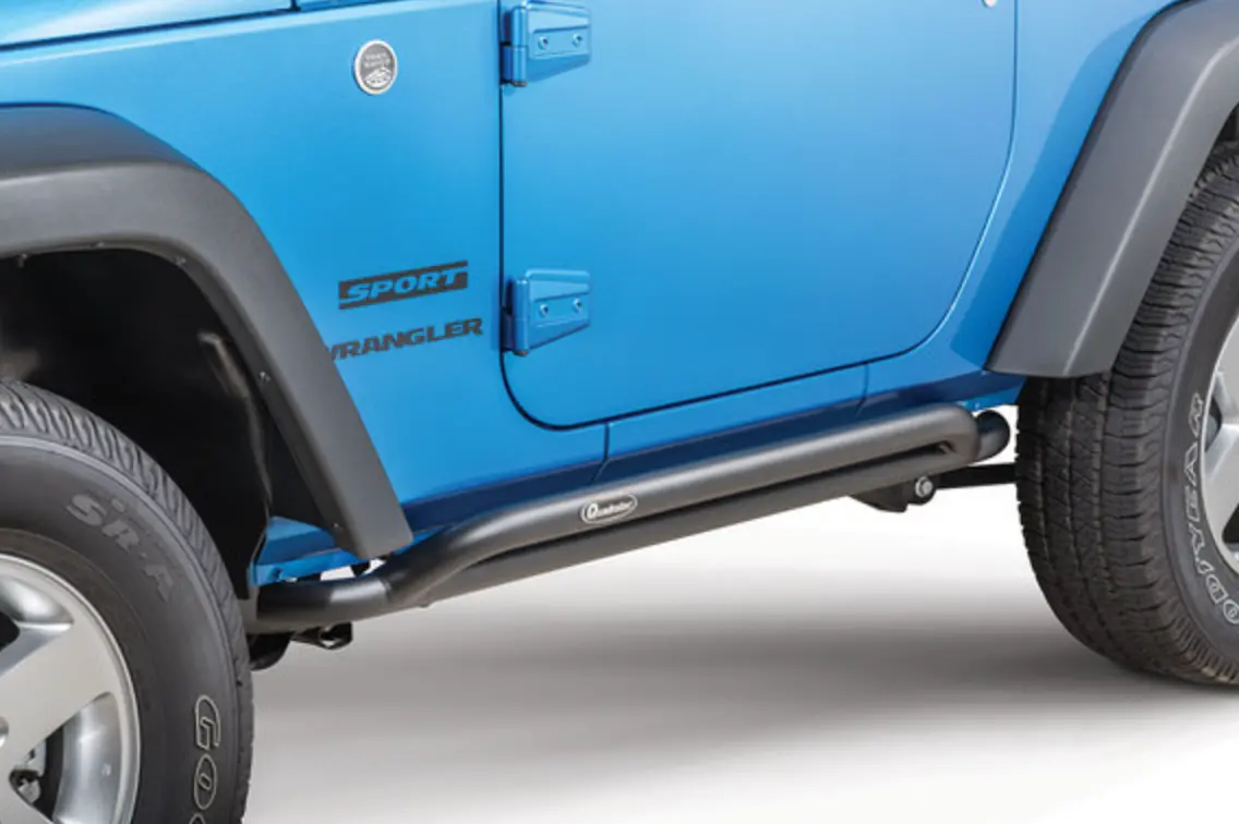 Quad Qrc Rocker Guard Jk 2Dr 1
