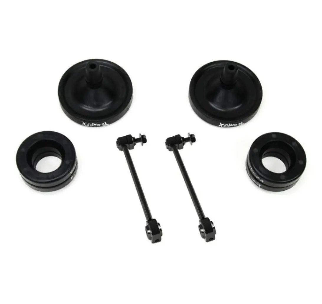 Teraflex Jk 2Dr: 6" Alpine Ct6 Long Arm Suspension System - No Shocks 1