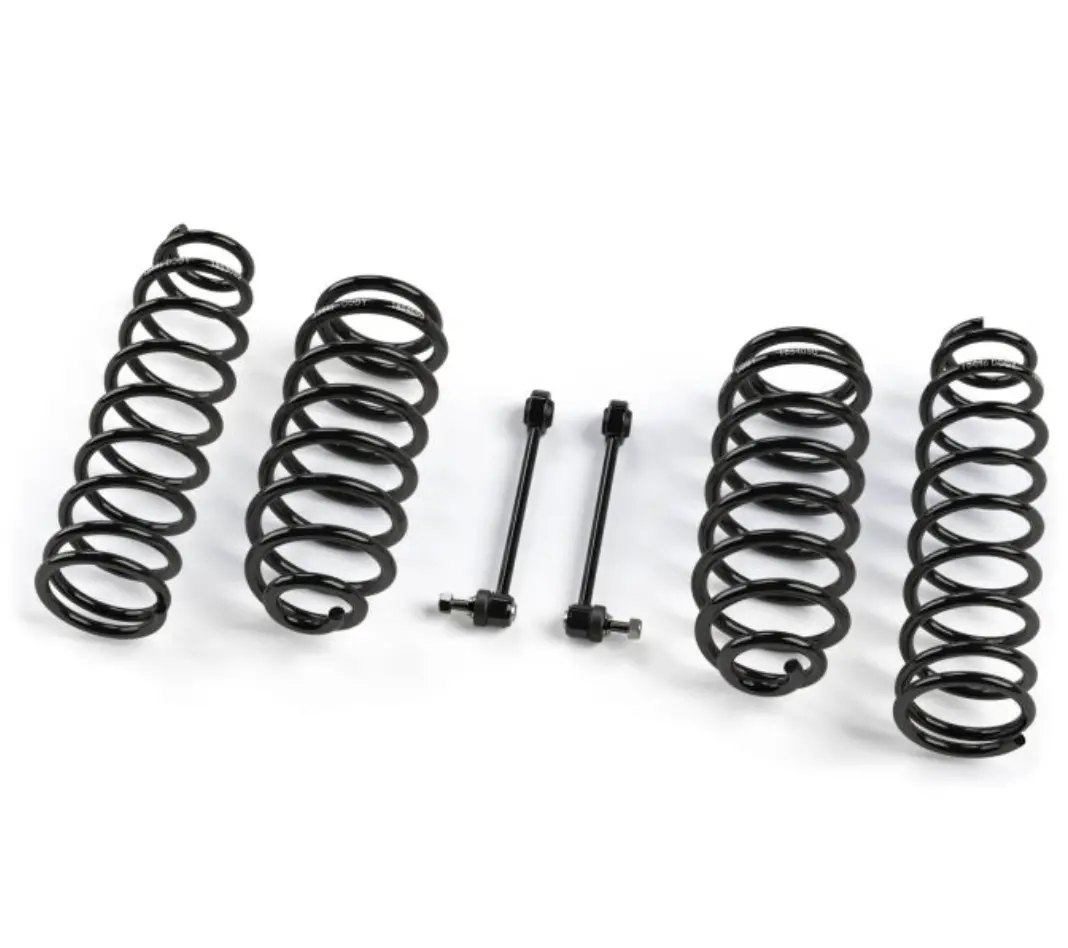 Teraflex Jk: 9550 Vss Twin-Tube Shock - Rear (6" Lift) 1