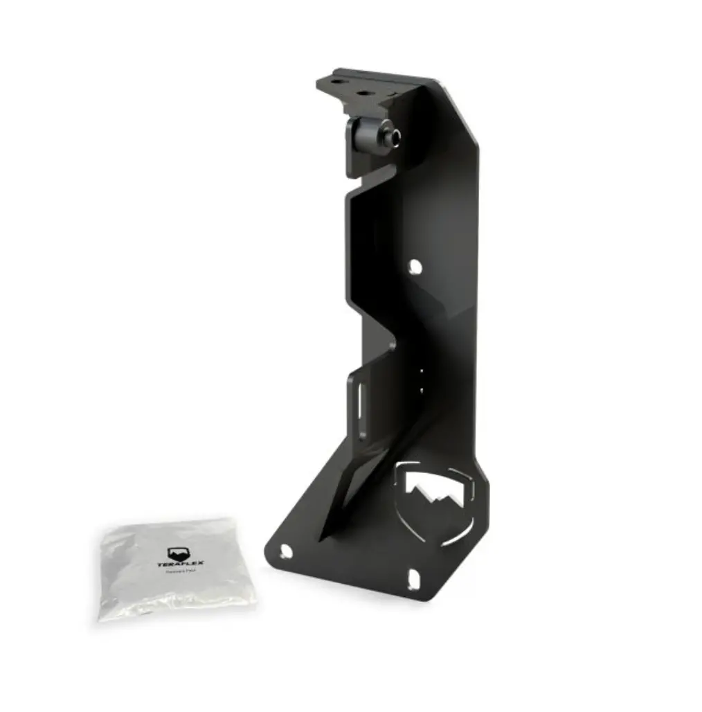 Jl: Hi-Lift Jack Tailgate Mount Kit 1