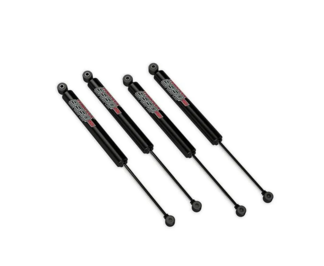 Teraflex Jk: 9550 Vss Twin-Tube Shock - Rear (6" Lift) 1