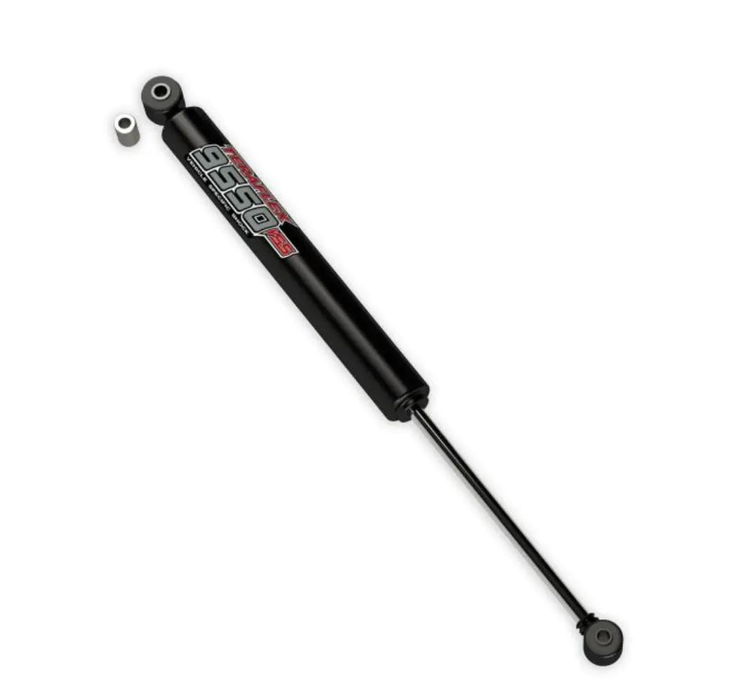 Teraflex Jk: Hd Chromoly Tie Rod Kit 1