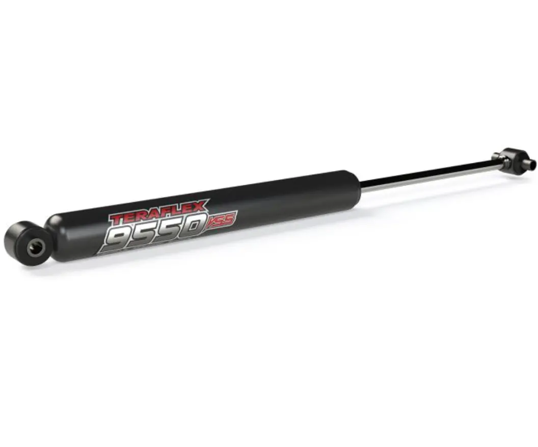 Teraflex Jk: Hd Chromoly Tie Rod Kit 1