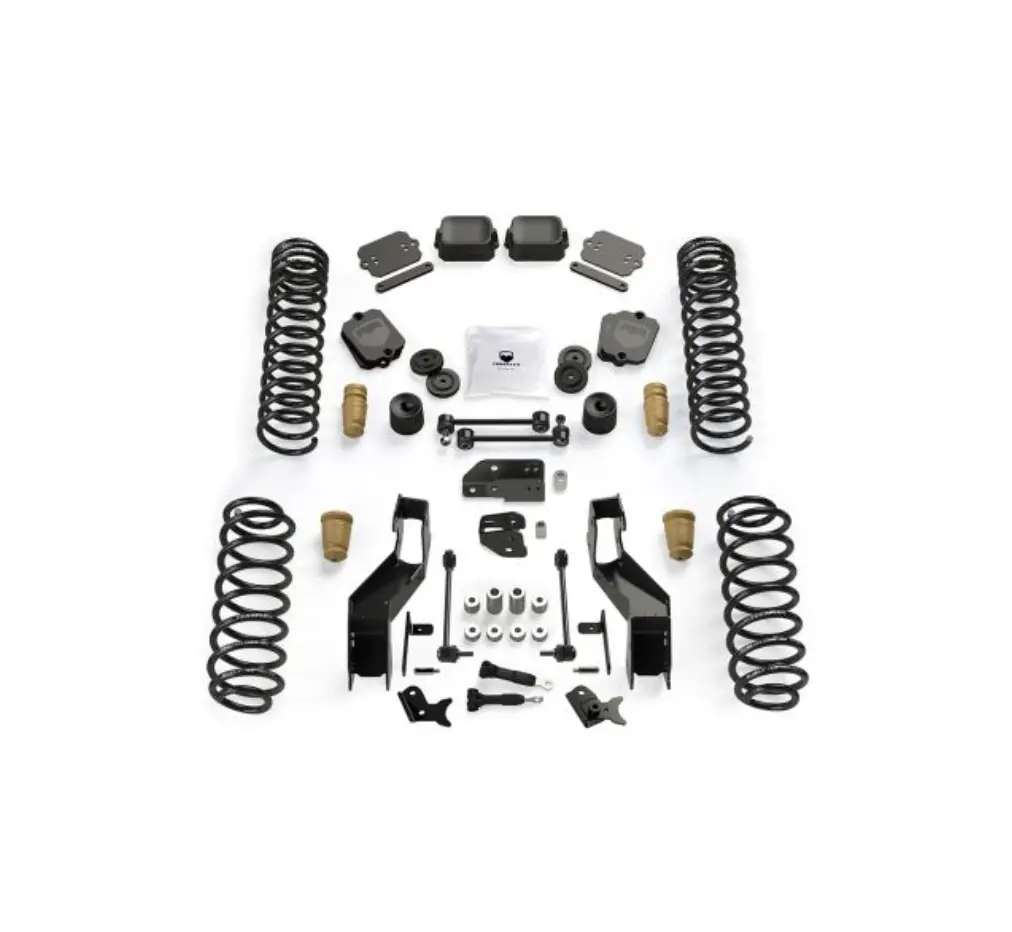 Teraflex Jk: Hd Chromoly Tie Rod Kit 1