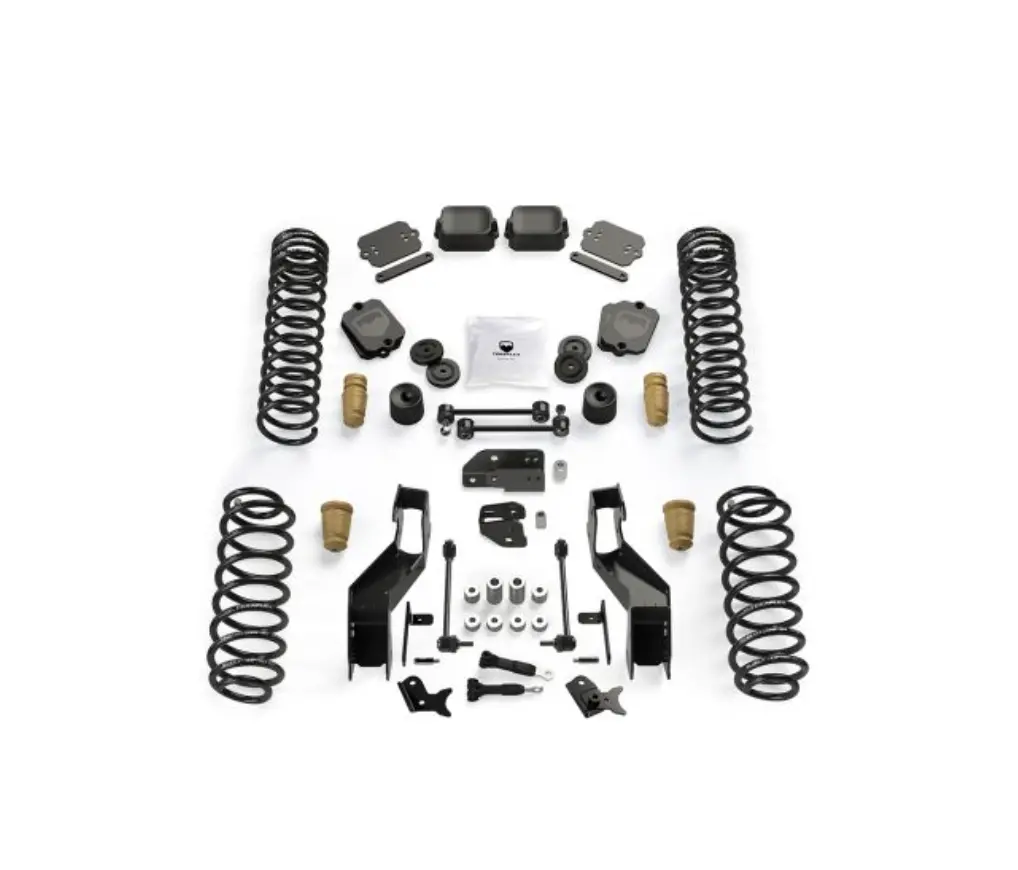Teraflex Jk: Hd Chromoly Tie Rod Kit 1