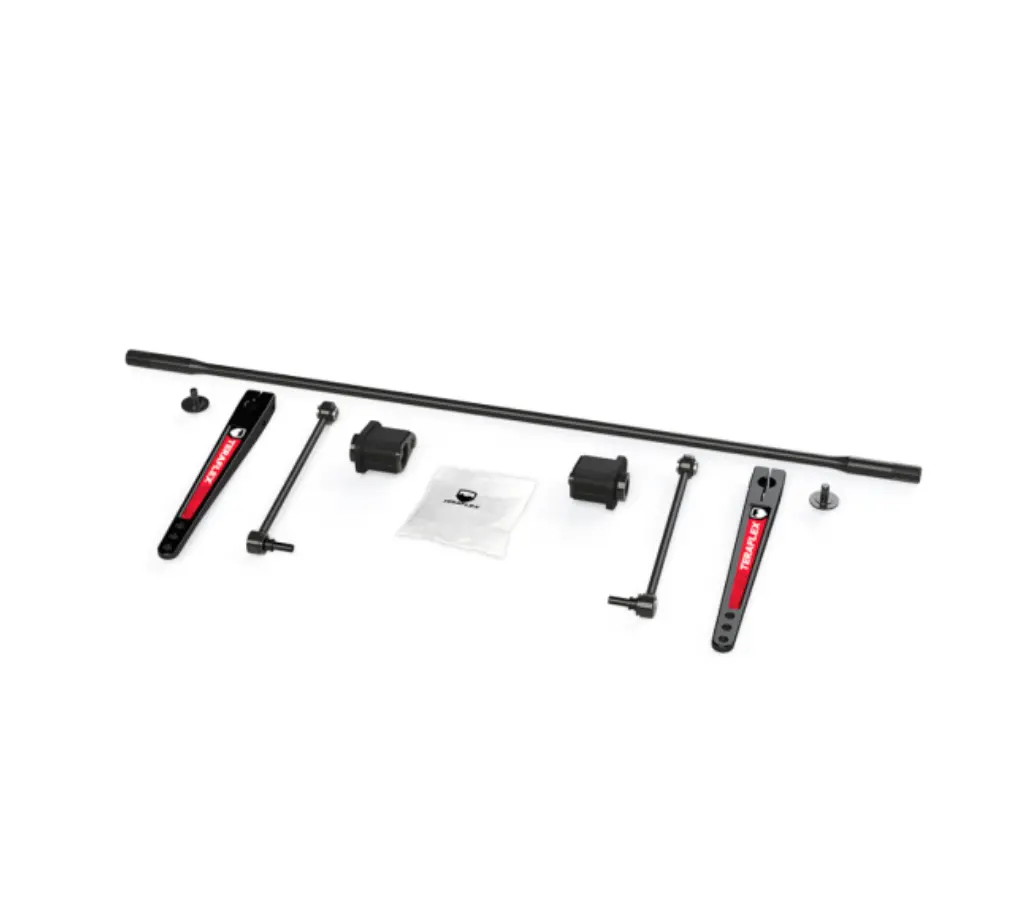Teraflex Jk: Hd Chromoly Tie Rod Kit 1
