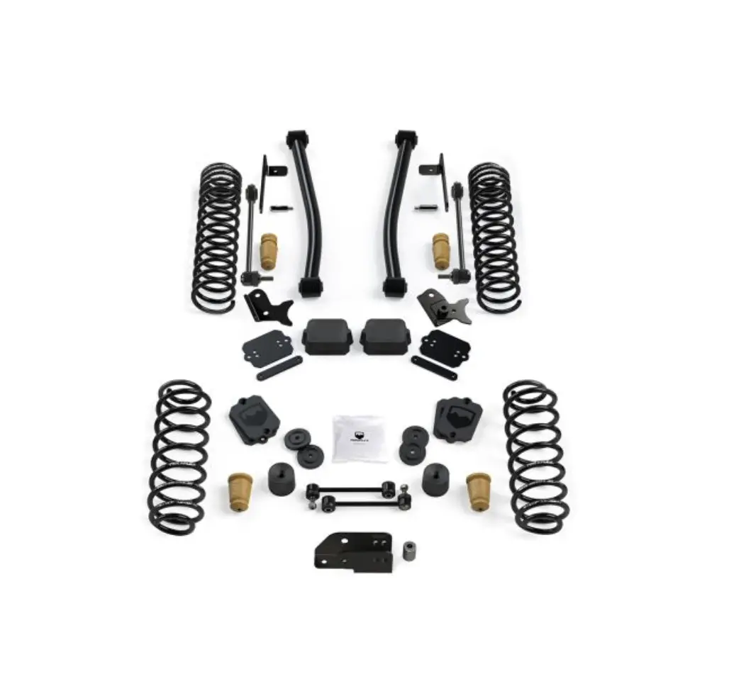Teraflex Jk: Hd Chromoly Tie Rod Kit 1