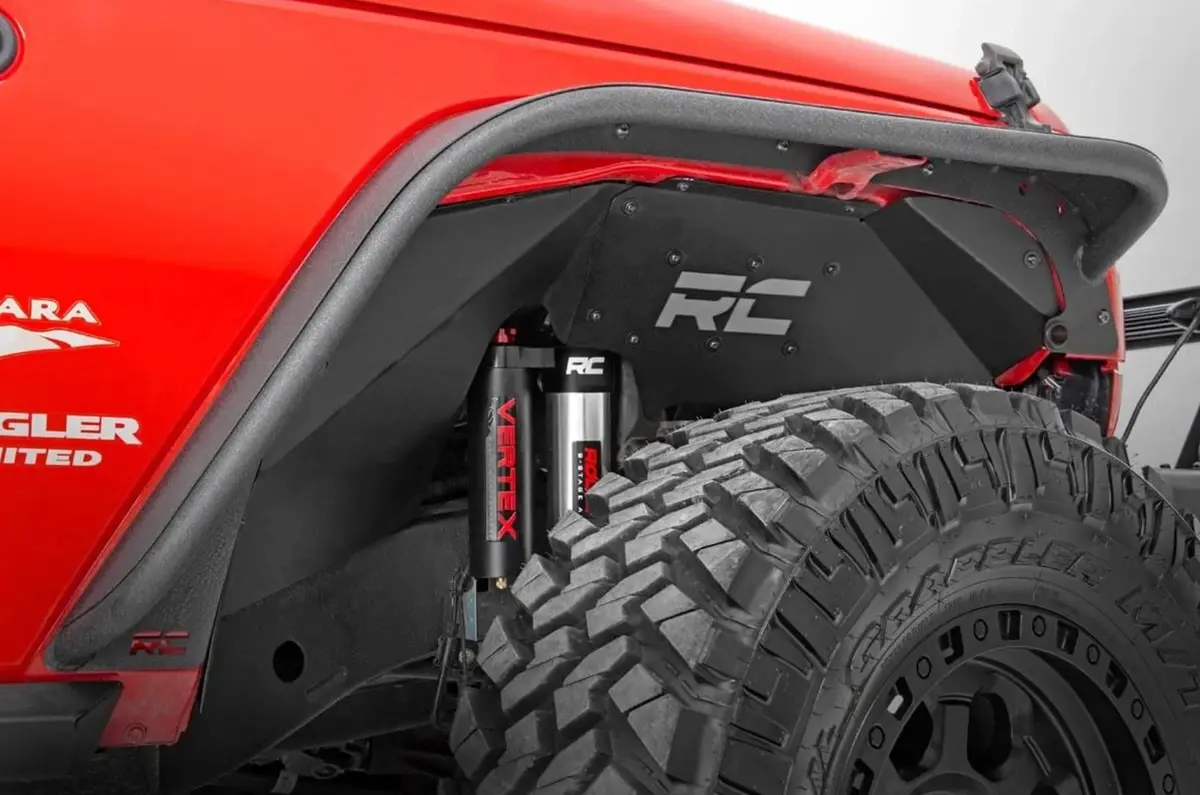 Inner Fenders Jeep Wrangler Jk (2007-2018) 1