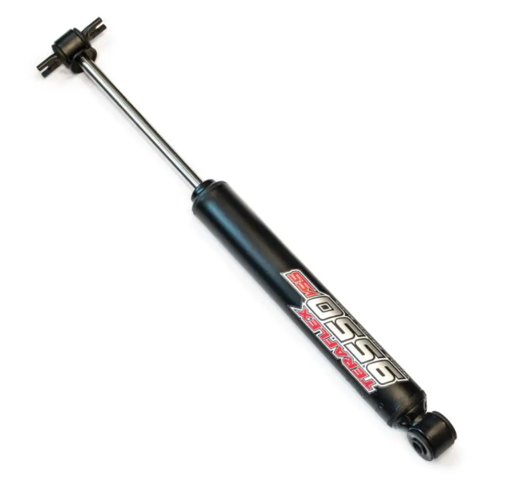 Teraflex Jk: 9550 Vss Twin-Tube Shock - Rear (6" Lift) 1