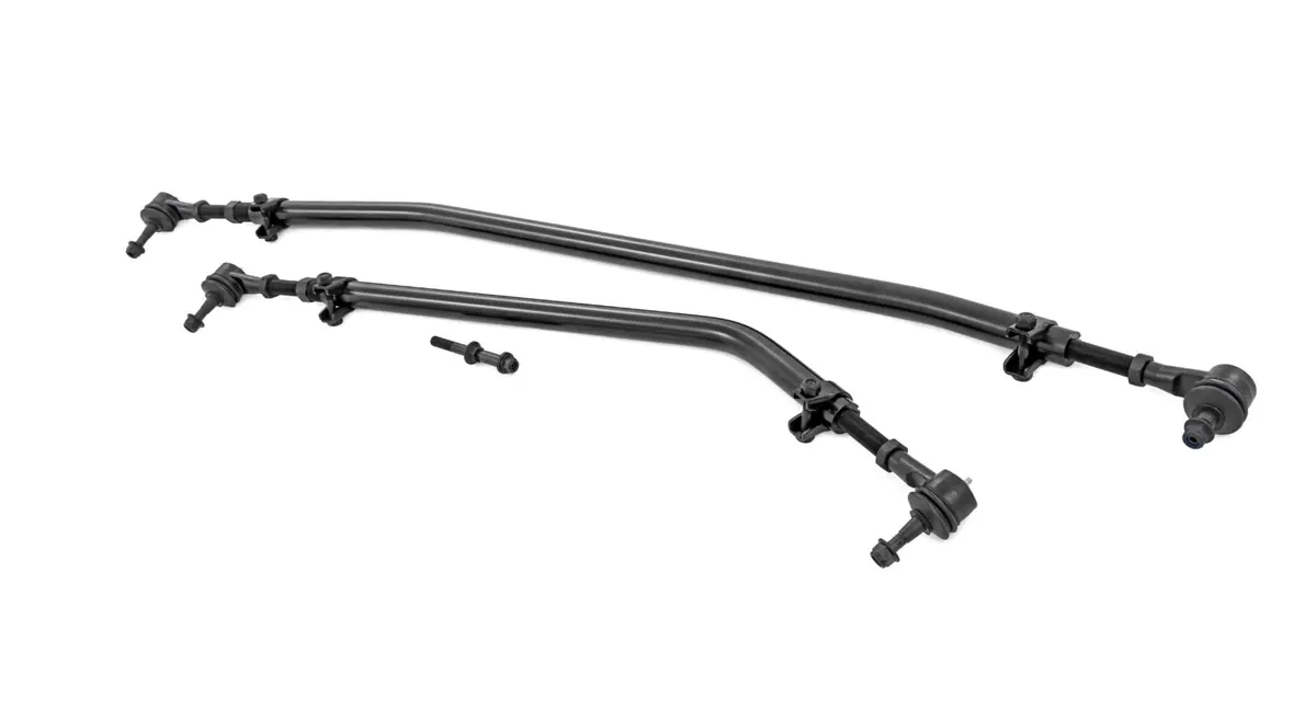 Hd Steering Kit Jeep Gladiator Jt/Wrangler Jl 4Wd (2018-2026) 1