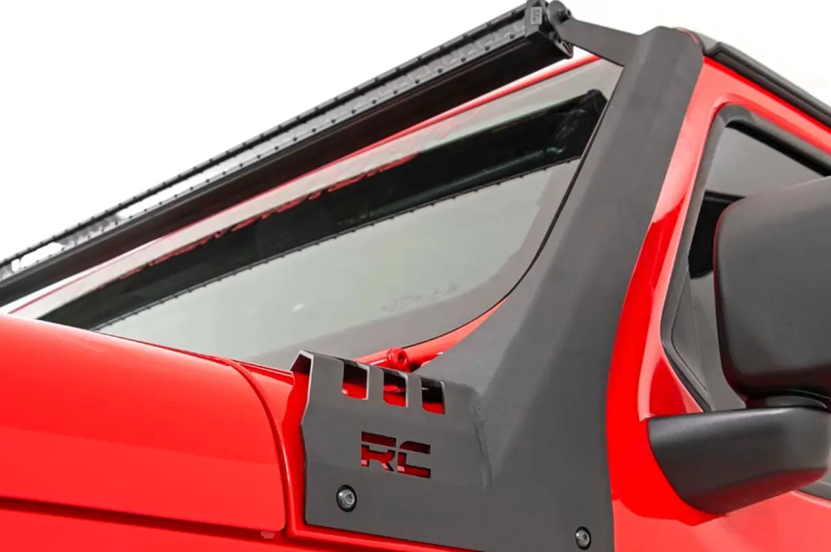 Led Light Kit Jeep Gladiator Jt/Wrangler Jl (18-26) 1